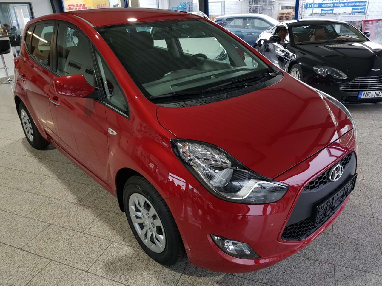 lhd HYUNDAI IX 20 (01/04/2019) - 